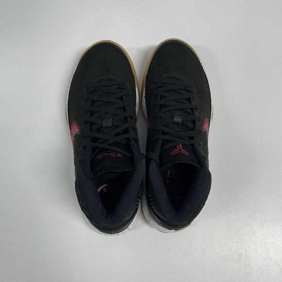 Nike Kobe A.D. Mid Black Gum 922482 006 Size 7 Bryant Lakers Basketball Shoes main image 6